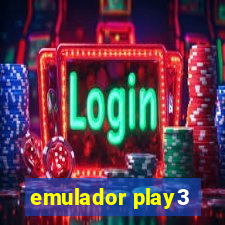 emulador play3